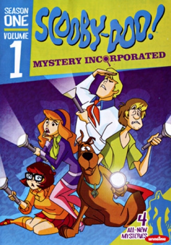 Scooby Doo!: Mystery Incorporated: Season One: Vol.1 สคูบี้ดู กับบริษัทป่วนผีไม่จำกัด