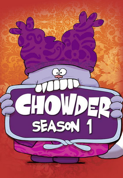 CHOWDER SEASON 1 ( ตอนที่ 1-20 )