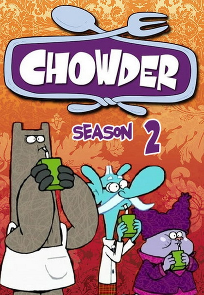 CHOWDER SEASON 2 ( ตอนที่ 21-40 )
