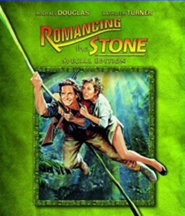 Romancing the Stone (1984) ล่ามรกตมหาภัย