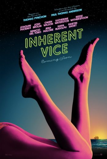 Inherent Vice (2014) ยอดสืบจิตไม่เสื่อม