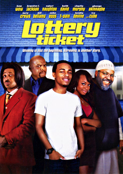 Lottery Ticket แจ็คพอตหวย รวยมะรุมมะตุ้ม