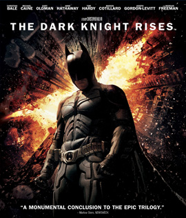 The Dark Knight Rises (2012) แบทแมน อัศวินรัตติกาลผงาด