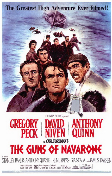 The Guns Of Navarone (1961) ป้อมปืนนาวาโรน