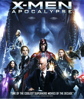 X-Men Apocalypse (2016) X-เม็น: อะพอคคาลิปส์