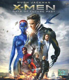 X-Men: Days of Future Past (2014) เอ็กซ์เมน สงครามวันพิฆาตกู้อนาคต