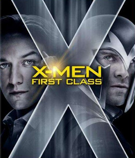 X-Men: First Class (2011) เอ็กซ์เมน รุ่น 1