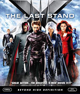 X-Men 3 The Last Stand (2006) เอ็กซ์ เม็น รวมพลังประจัญบาน