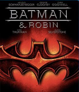Batman & Robin (1997) แบทแมน & โรบิน