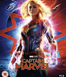 Captain Marvel (2019)