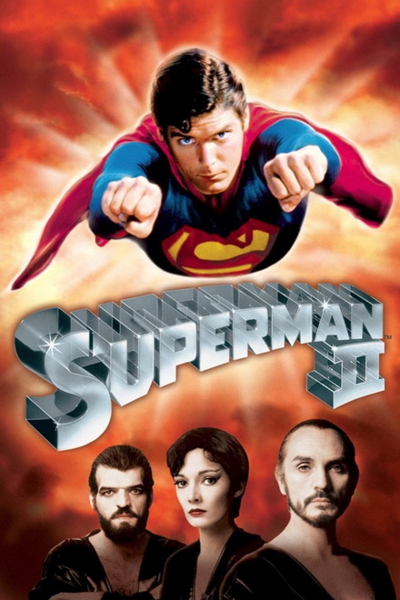 Superman II 1980 The Richard Donner Cut