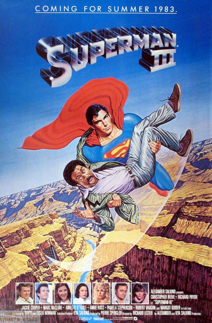 Superman III 1983