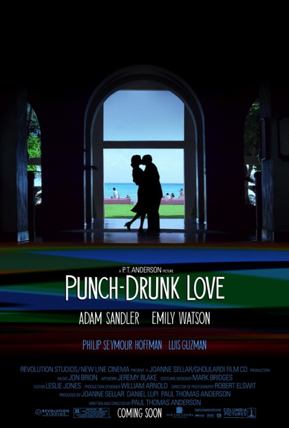 PUNCH-DRUNK LOVE  พั้น ดรั้งค์ เลิฟ ขอเมารักให้หัวปักหัวปำ (2002)