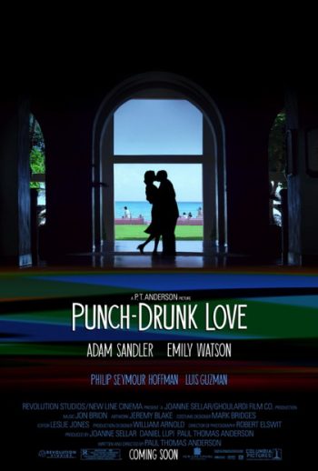 PUNCH-DRUNK LOVE พั้น ดรั้งค์ เลิฟ ขอเมารักให้หัวปักหัวปำ (2002)