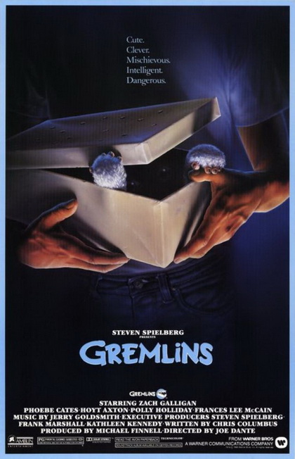 Gremlins (1984) เกรมลินส์ ปีศาจแสนซน