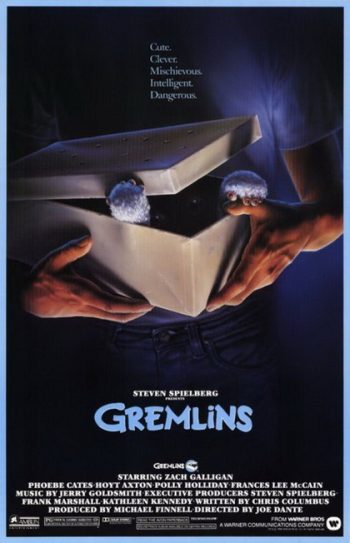 Gremlins (1984) เกรมลินส์ ปีศาจแสนซน