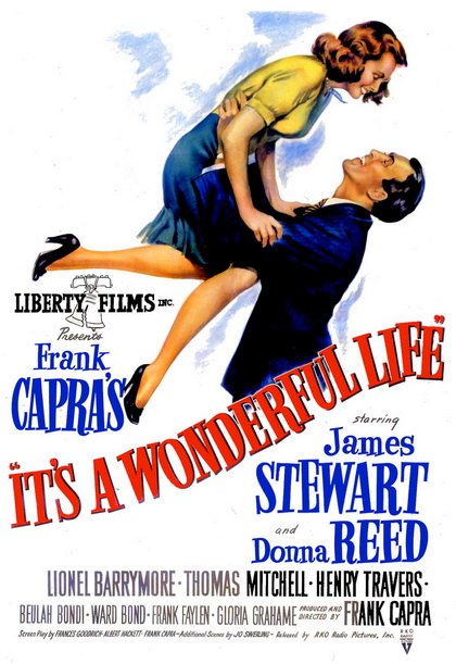 Its a Wonderful Life (1946) คนดีไม่มีวันตาย