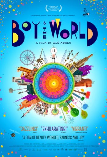 Boy and the World (2013)