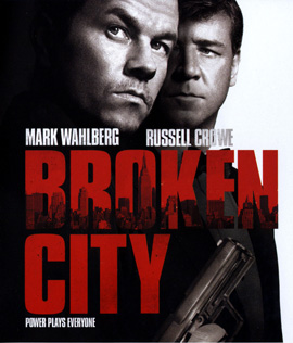 Broken City (2013) เมืองคนล้มยักษ์