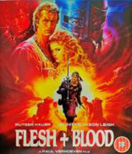 Flesh+Blood (1985)