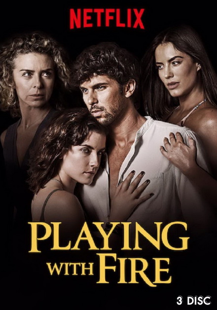 Playing with Fire Season 1 (10 ตอนจบ)