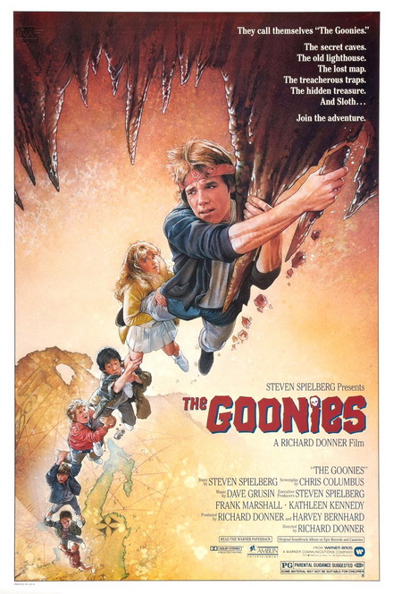 The Goonies 1985