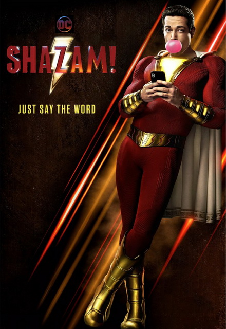 Shazam! (2019) ชาแซม