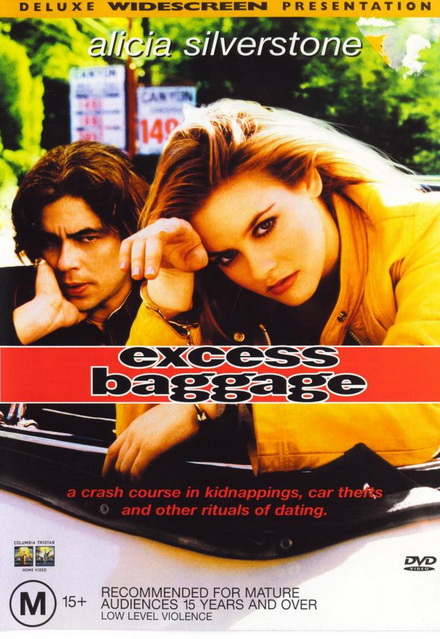 Excess Baggage (1997) พลิกแผนซน ปล้นหัวใจแหว๋ว