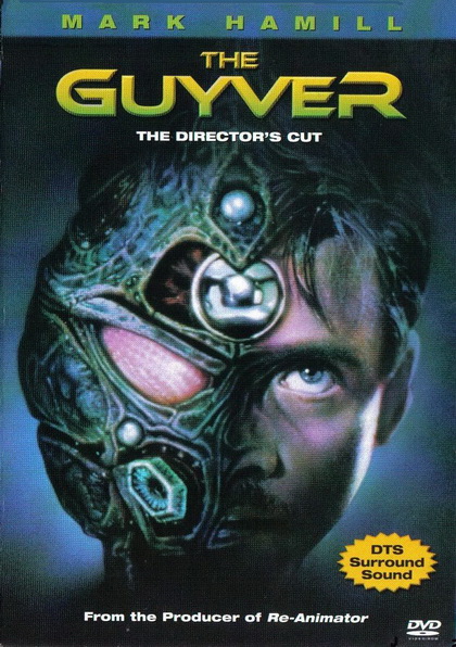 Guyver  1991  กายเวอร์ มนุษย์เกราะชีวะ ภาค 1