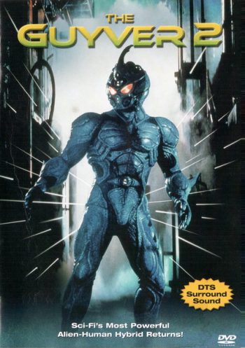 Guyver 1994 กายเวอร์ มนุษย์เกราะชีวะ ภาค 2