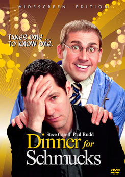 Dinner for Schmucks ปาร์ตี้นี้มีแต่เพี้ยน