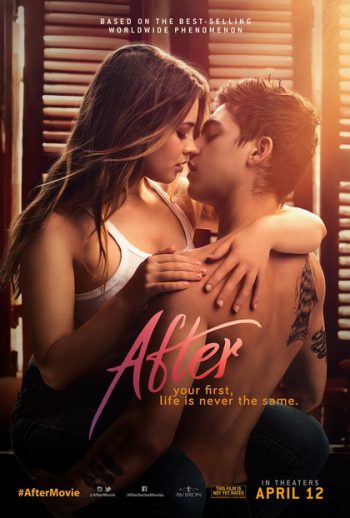 After 2019 อาฟเตอร์ (ได้รับคำวิจารณ์ว่าเป็น Fifty Shade of Gray ฉบับวัยใส)