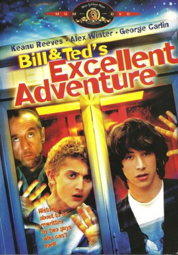 Bill & Ted s Excellent Adventure (1989) คู่ซี้คู่เพี้ยน