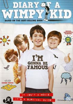 Diary Of A Wimpy Kid ไดอารี่ของเด็กไม่เอาถ่าน