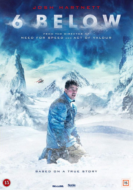 6 BELOW-MIRACLE ON THE MOUNTAIN (2017)