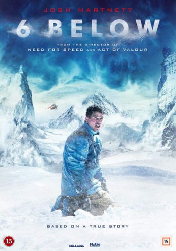 6 BELOW-MIRACLE ON THE MOUNTAIN (2017)