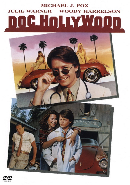 Doc Hollywood  ด็อคเตอร์หัวใจพลอมแพลม (1991)