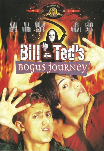 Bill & Teds Bogus Journey 1991 บิลล์กับเท็ด ตอน สองหุ่นยนต์เขย่าโลก