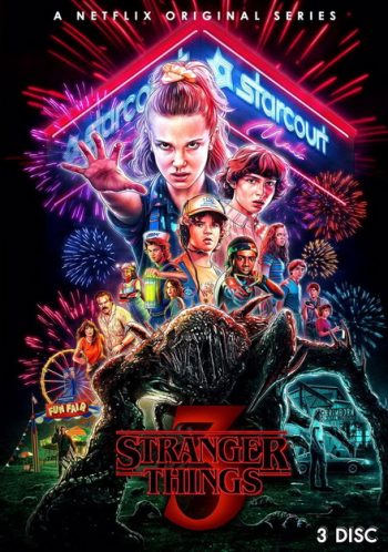 Stranger Things Season 3 ( 8 ตอนจบ )