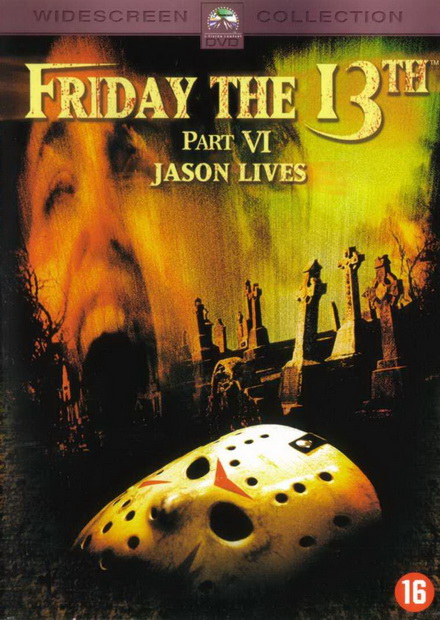 Friday the 13th Jason Lives ศุกร์ 13 ฝันหวาน ภาค 6 เจสันคืนชีพ ( 1986 )