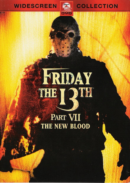 Friday the 13th The New Blood ศุกร์ 13 ฝันหวาน ภาค 7 ทายาทสยอง ( 1988 )