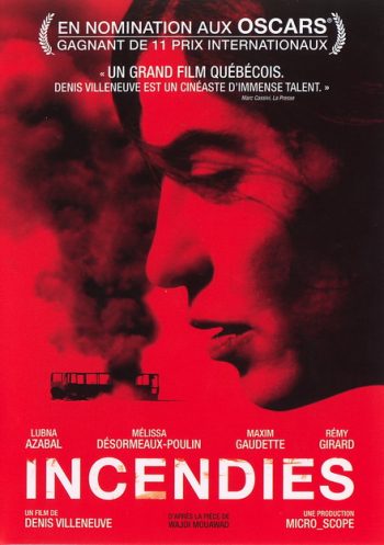 Incendies (2010) ย้อนรอยอดีตไม่มีวันลืม