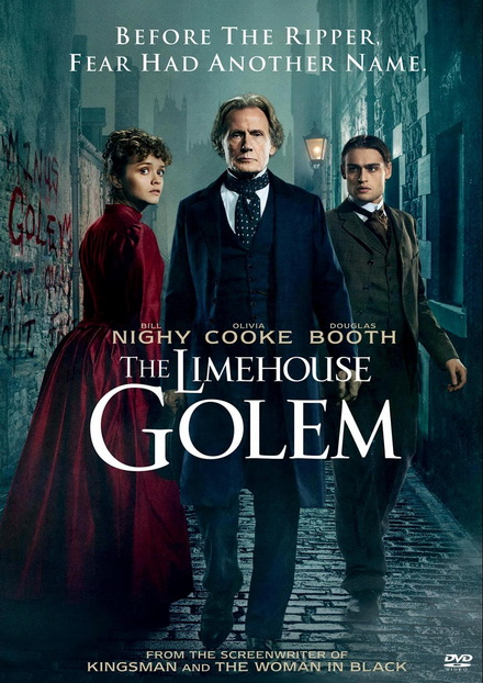 The Limehouse Golem (2017)  ฆาตกรรม ซ่อนฆาตกร