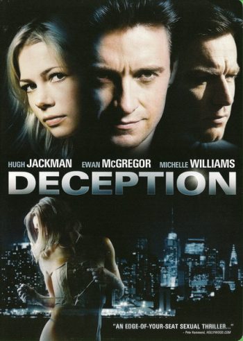 Deception (2008) ระทึกซ่อนระทึก