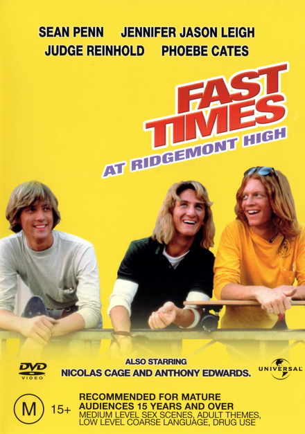 Fast Time at Ridgemont High (1982) ลองรัก