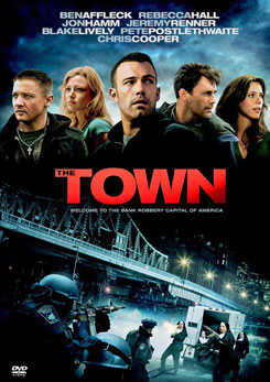 The Town (2010) ปล้นสะท้านเมือง