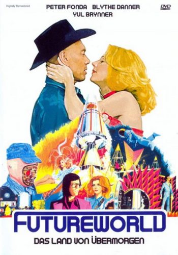 Futureworld (1976)