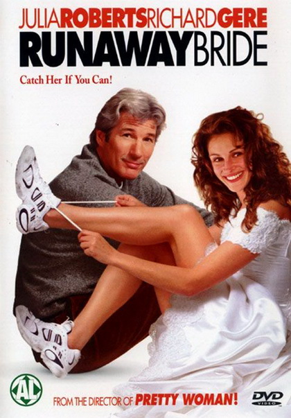 Runaway Bride (1999) สาวกลัวฝน อลวนทุกวิวาห์