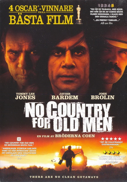 No Country For Old Men (2007) ล่าคนดุในเมืองเดือด
