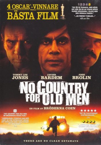 No Country For Old Men (2007) ล่าคนดุในเมืองเดือด